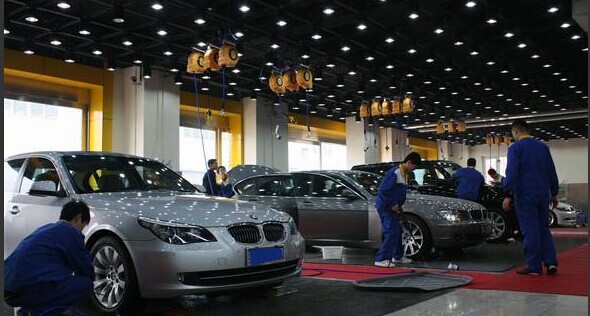 洗車行業(yè)工作服定做 洗車行業(yè)工作服定做