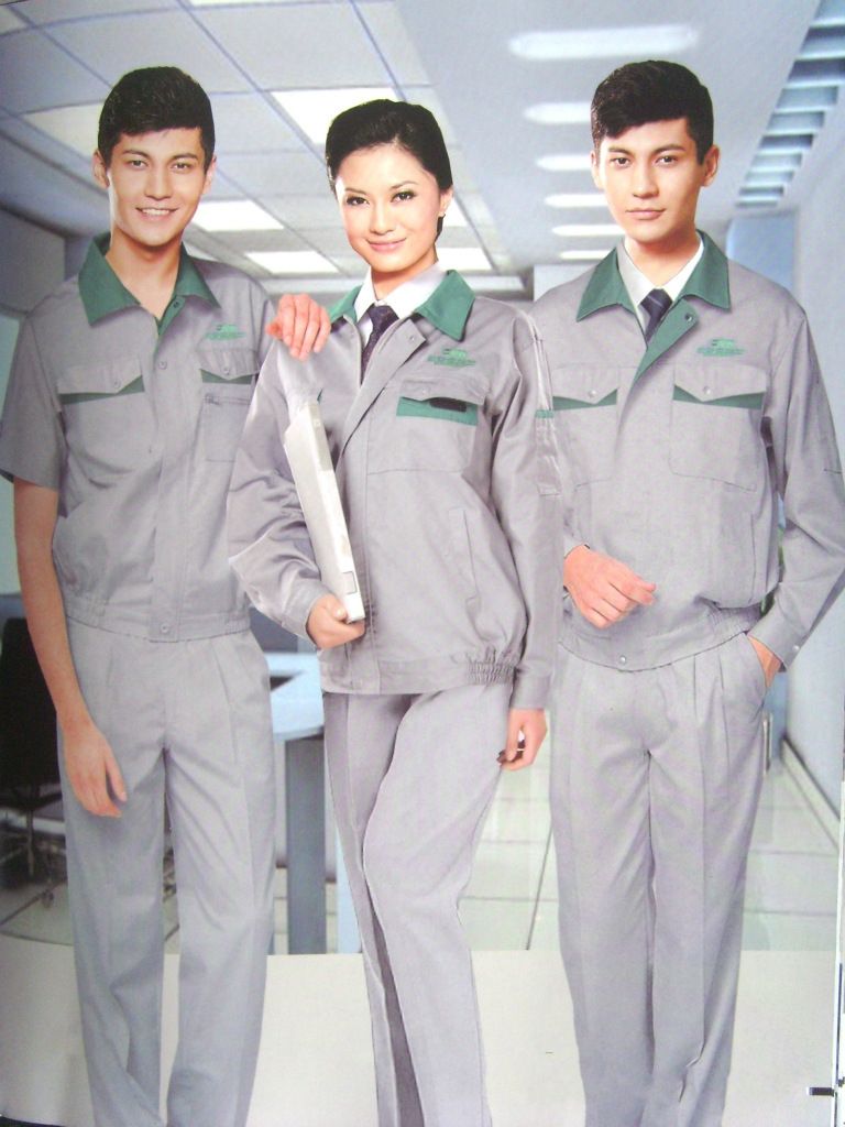 漯河工作服定做哪家好？