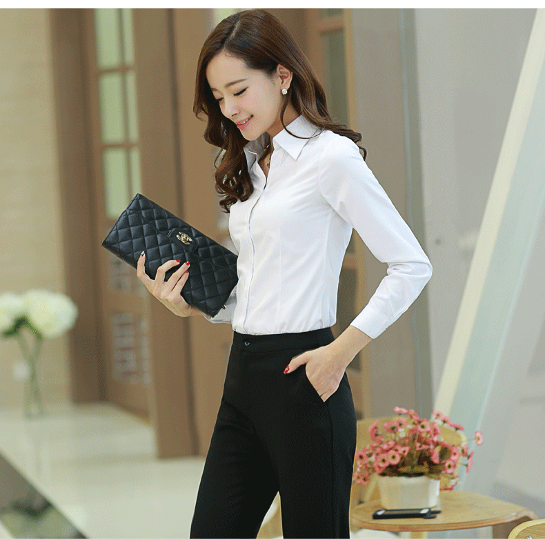 白色襯衫工作服洗滌技巧 白色襯衫工作服洗滌技巧