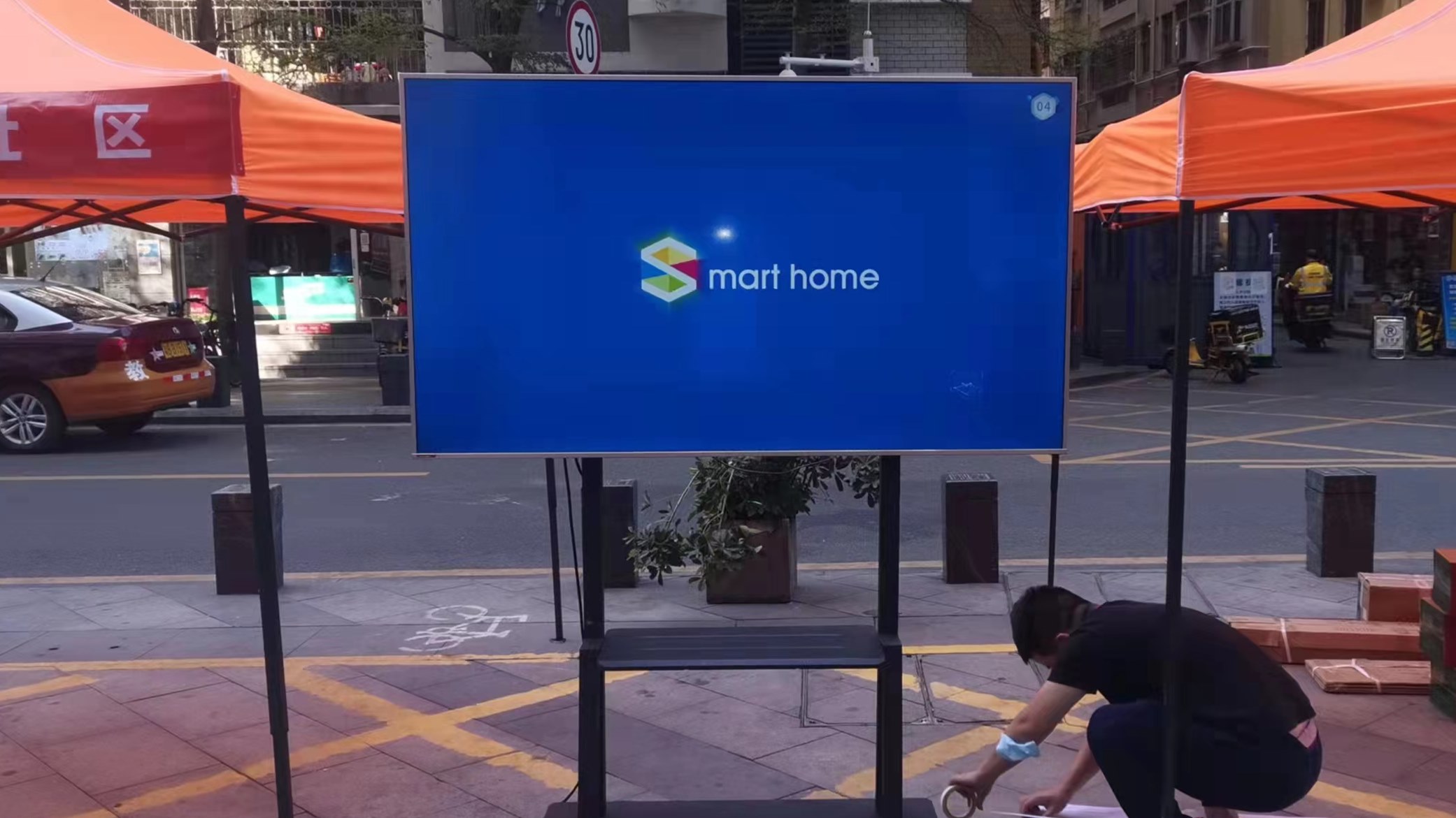 大尺寸電視租賃有運(yùn)輸費(fèi)應(yīng)該由誰(shuí)負(fù)擔(dān)